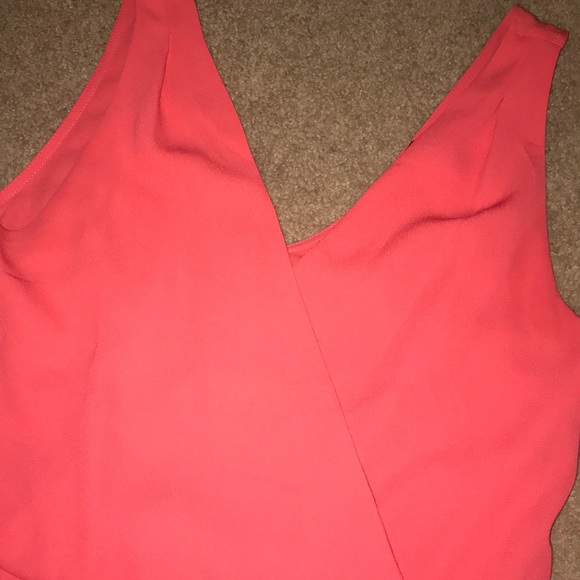 Pink Romper - Picture 2 of 2